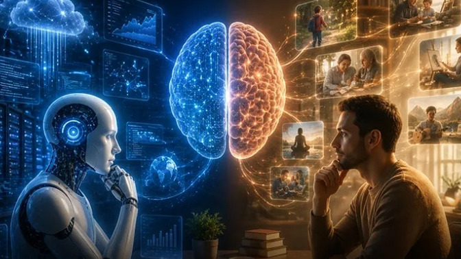 Is the gap between natural and artificial intelligence really that wide?