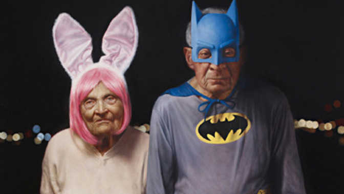 Why the adult excitation around Halloween? Is this an American thing?
