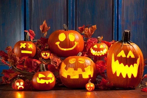 If Halloween is your favorite holiday, are you religious? Why do you like it so much?