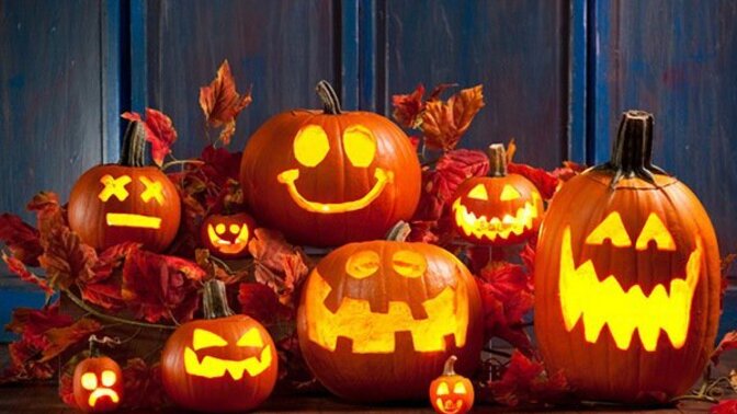 If Halloween is your favorite holiday, are you religious? Why do you like it so much?