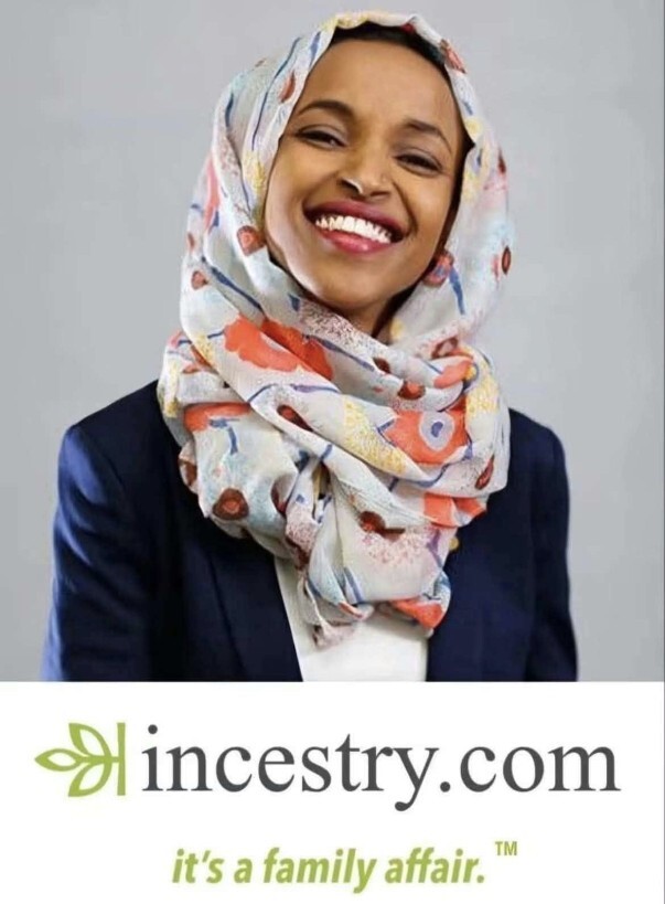 Did you know Ilhan Omar married her brother?