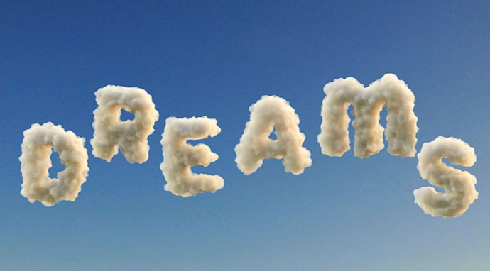 What is your most memorable DREAM?