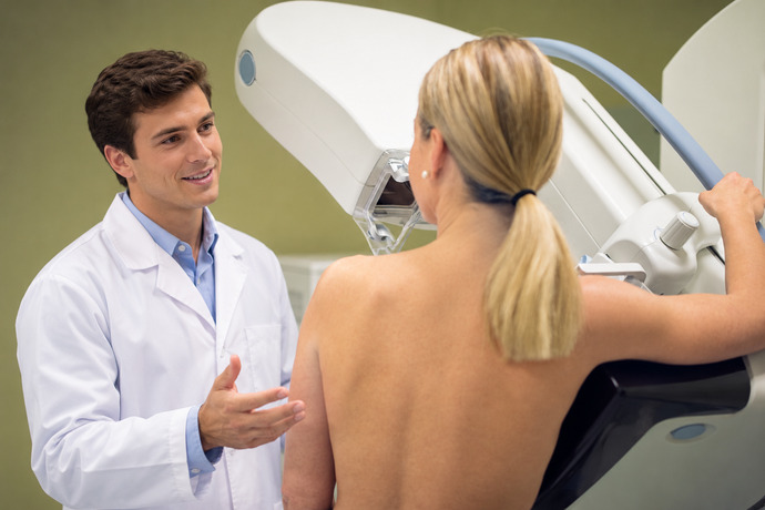 Would you feel comfortable with a male technician assisting with your mammogram?