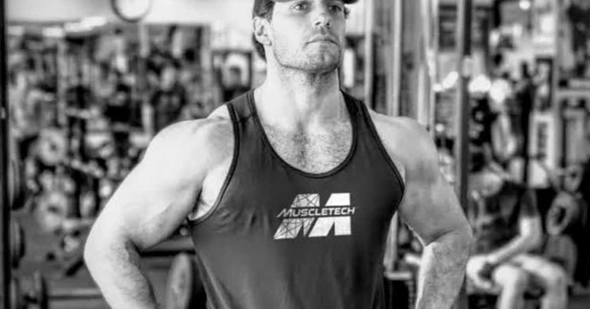 Bodybuilder Chic How can I build a Henry Cavill-inspired physique through bodybuilding ...