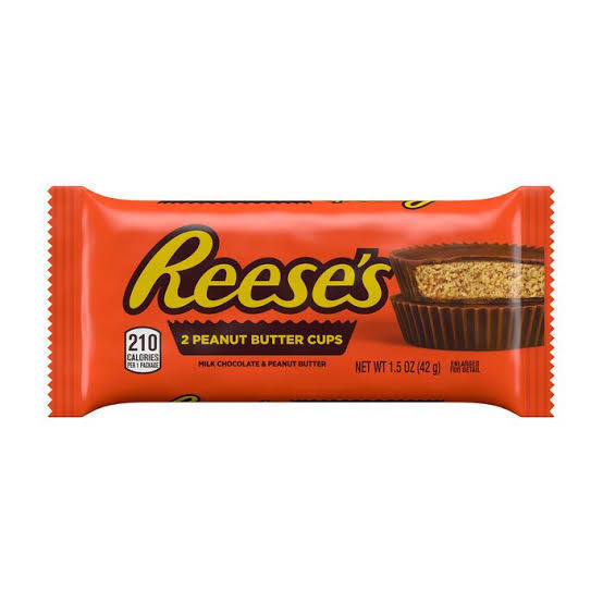 Expect a TRICK if you don’t have Reeses Peanut Butter Cups for ME! 😈😈😈 Do you have a favorite Halloween candy?