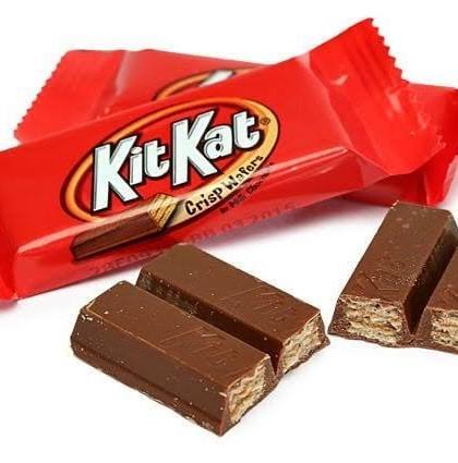Expect a TRICK if you don’t have Reeses Peanut Butter Cups for ME! 😈😈😈 Do you have a favorite Halloween candy?