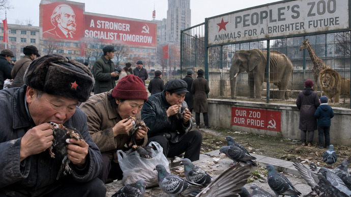 Preventing Cancer Tips Should every American be required to spend a week in a socialist ...