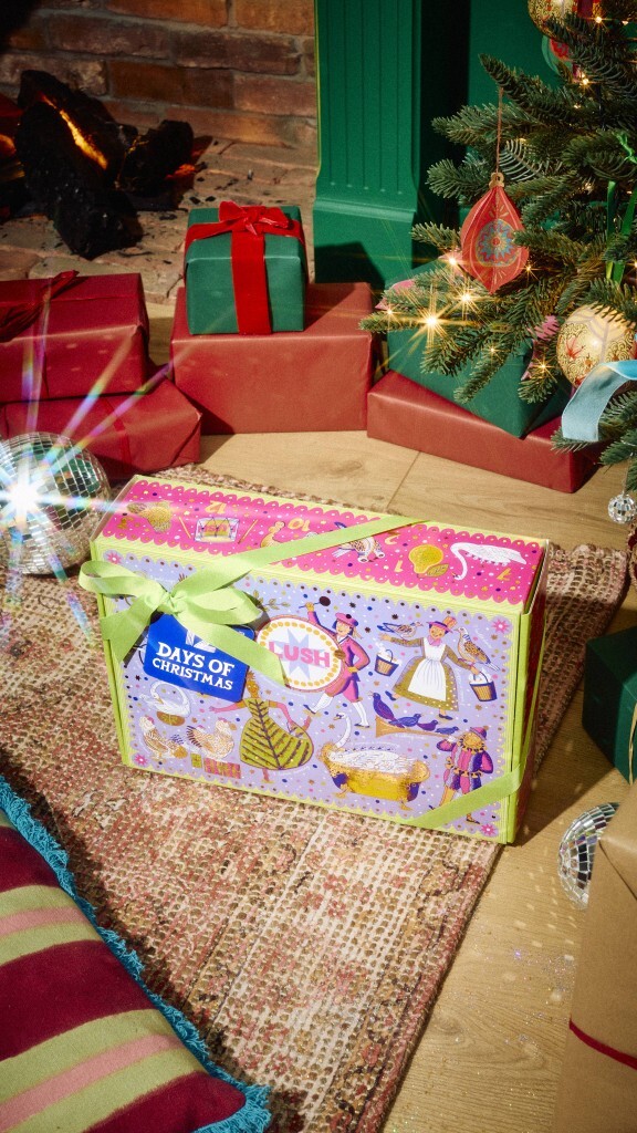 How much do you usually spend on Christmas presents each year?