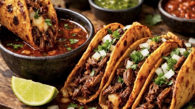 What's a dish that's absolutely worth the hours it takes to prepare?