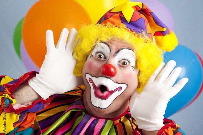 Ladies, Would you take a clown out for homecoming on a date?