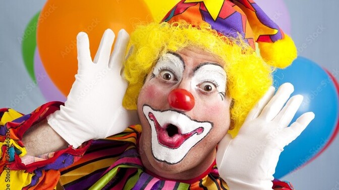 Ladies, Would you take a clown out for homecoming on a date?