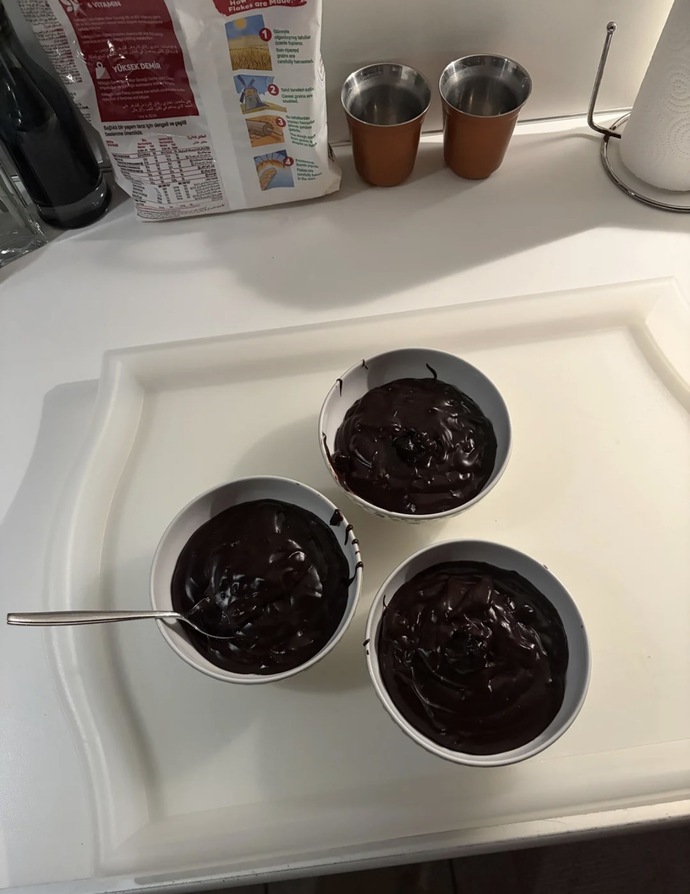 When a craving for something sweet hits, what kind of dessert do you make?