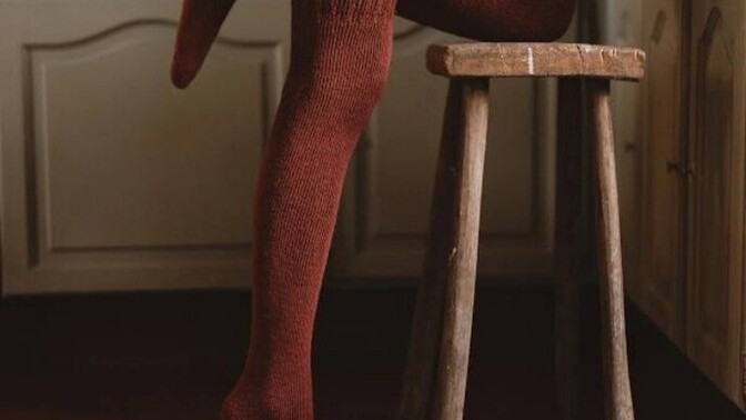 Do you like big woolly socks?