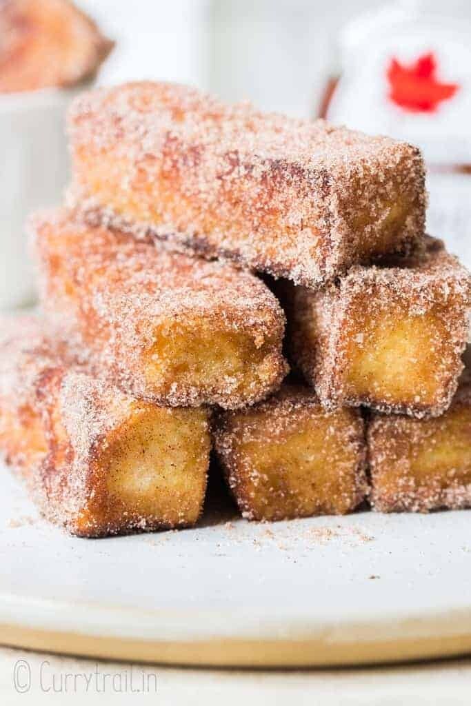 Have you ever had French Toast Sticks? - GirlsAskGuys