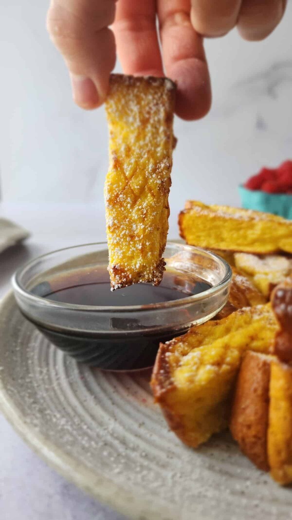 Have you ever had French Toast Sticks? - GirlsAskGuys