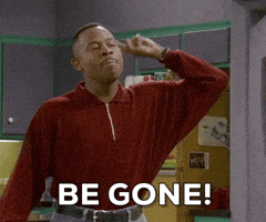 If someone wanted to annoy you in under five seconds, what would they do?