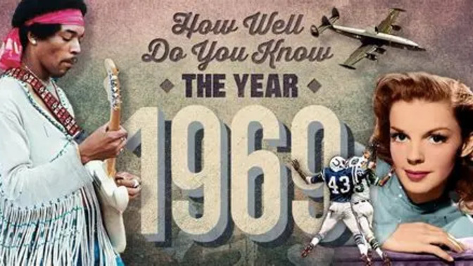 Do you know what happened on this date (29 Oct) in 1969?