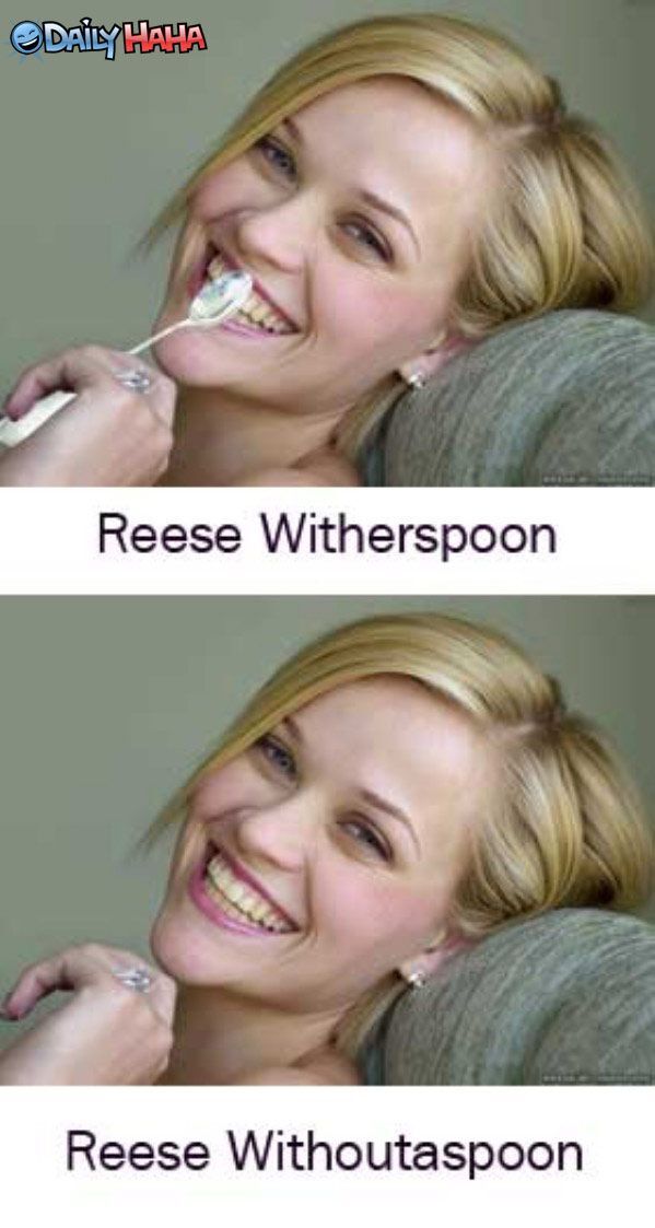 Besides eating soup, when else do you use a spoon?