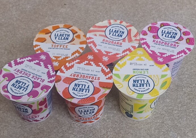 Whats the best flavour yogurt?