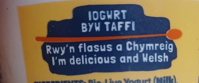 Whats the best flavour yogurt?