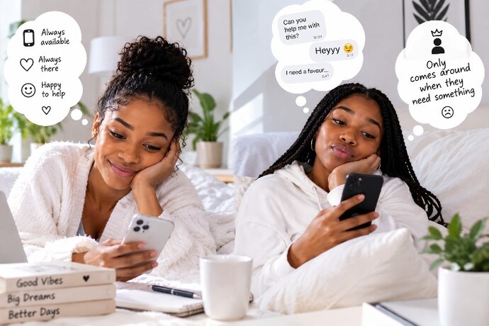 Do you think being too available makes people value you less?