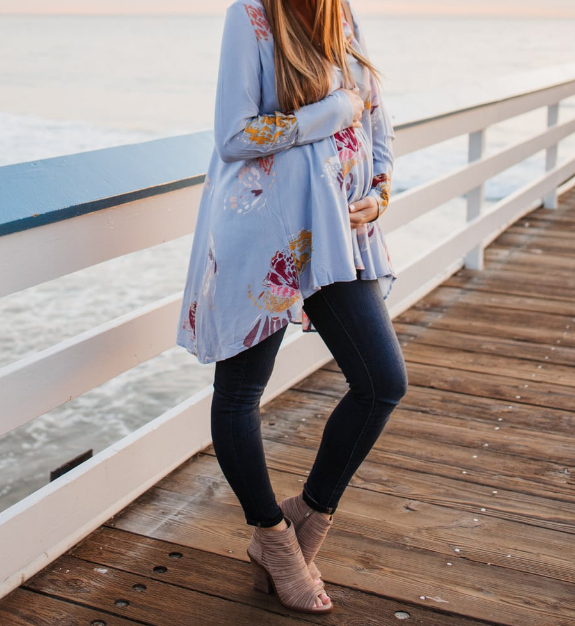 What style of maternity clothes do you like?