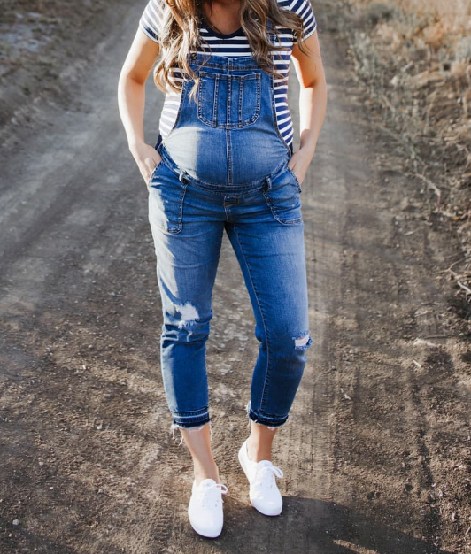 What style of maternity clothes do you like?