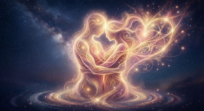 Is there anything more important in life than loving and being loved?