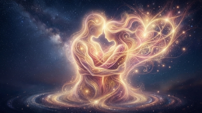 Is there anything more important in life than loving and being loved?
