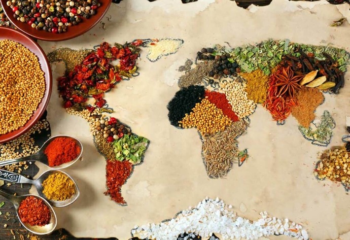 Which are the world’s best and worst cuisines, and why?
