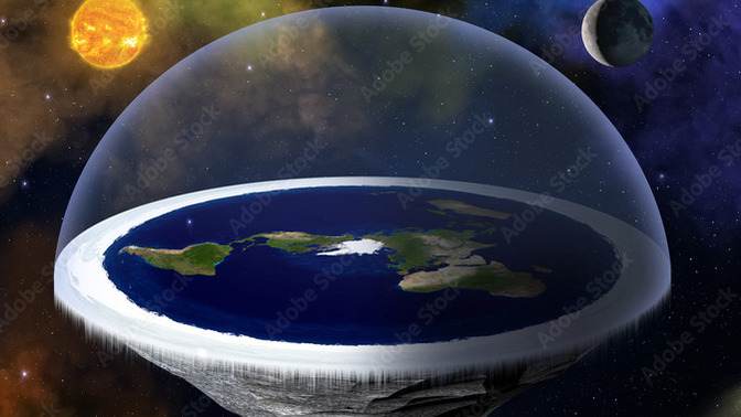 Do flat Earthers really believe Earth is flat—or is it all an act?