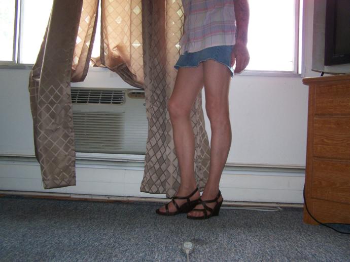 Men, would you want to wear skirts or dresses?