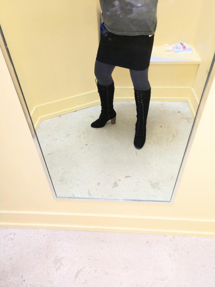 Men, would you want to wear skirts or dresses?