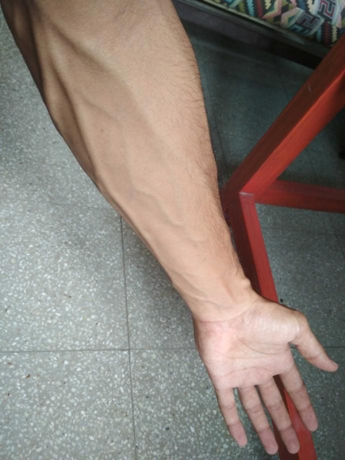 A question about hands..how important are hands to you?