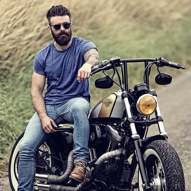 What do girls think of guys with motorcycles?