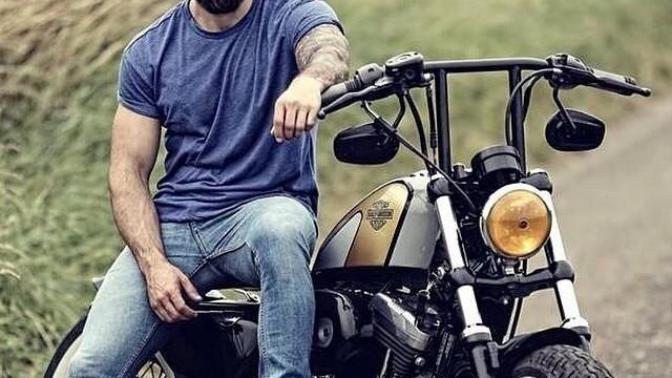 What do girls think of guys with motorcycles?