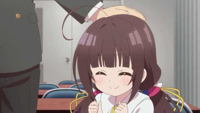 Do you like to play with your girlfriend's hair?