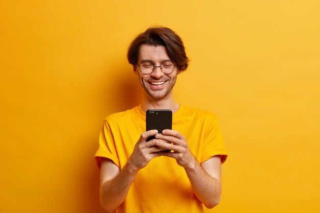In general, why do guys ask girls for pics?