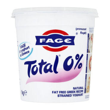 fat free greek yogurt