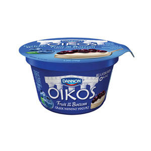 danone greek yogurt