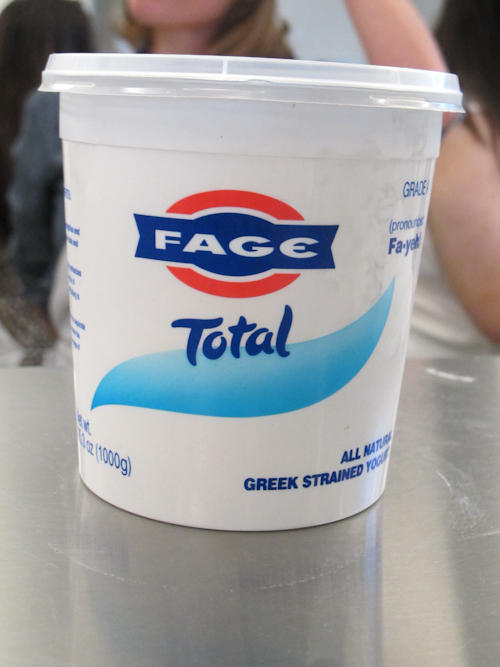 fage greek yogurt