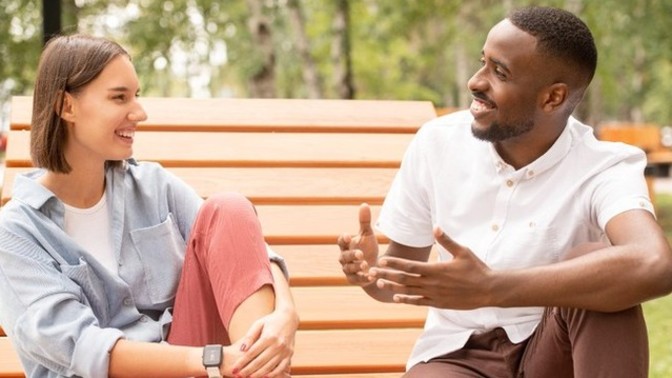 Is this a red flag if my boyfriend's best friend is a female?