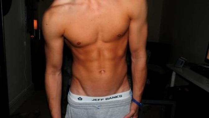 Why don't girls have v-lines? What exactly is a v-line?