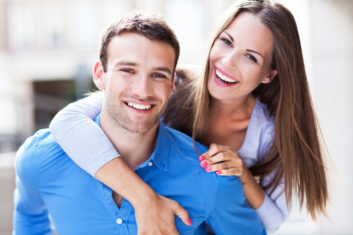 How can you successfully take a step back in a relationship to slow thinsg down?
