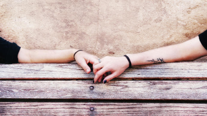 Ever get a feeling of electricity or tingling when you touch a person of the opposite gender?