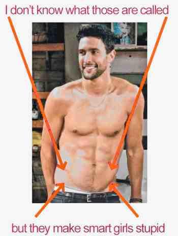 men's adonis belt