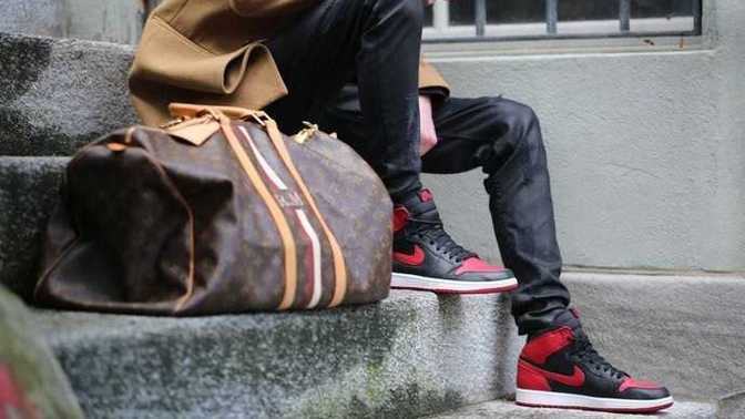 Girls - What do you think about guys that wear Jordans?