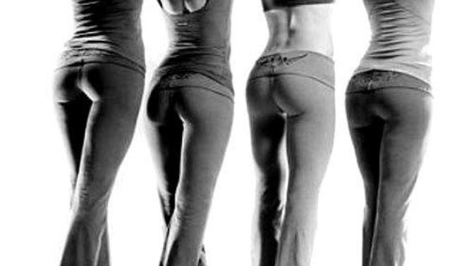 Small/flat butts in yoga pants: yay or nay?