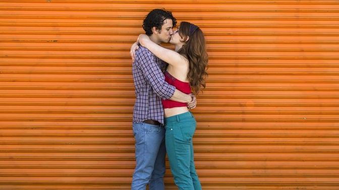If a girl allows you to kiss her does it means she likes you?