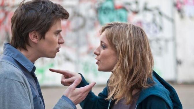Would you say it's true that when a guy and a girl argue a lot is because they like each other?